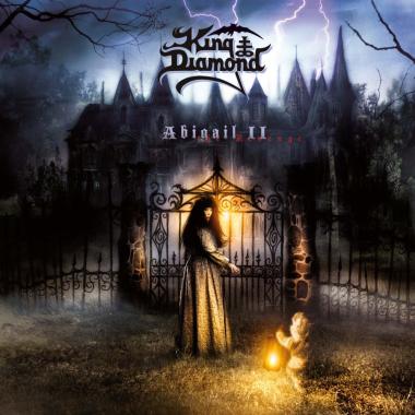 King Diamond -  Abigail II, The Revenge